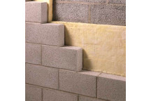 100mm 10.4N Dense Solid Concrete Block