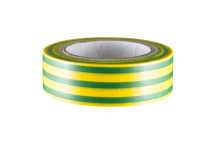 Insulating Tape 19 x 20m Roll Green/Yellow