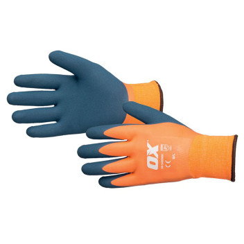 OX Thermal Gloves Waterproof Size 10 XL OX-S483910