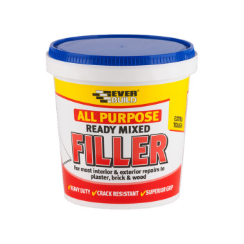 Everbuild Ready Mixed All Purpose Filler 1Kg