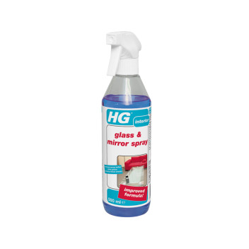 HG Glass And Mirror Cleaner 0.5L