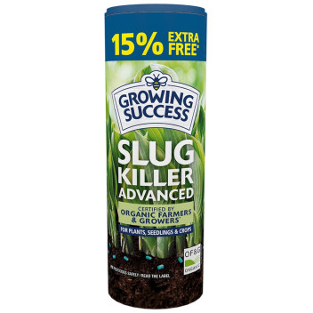 Growing Success Slug Killer Advanced 500g +15% Extra Free