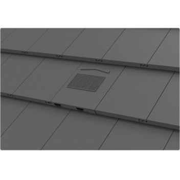 Non Profile Tile Vent GTV-NP Slate Grey