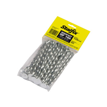 Staifix Insofast Insulated Plasterboard Fixings ISF18A 105mm (Bag 20)
