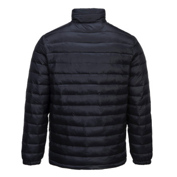 Portwest Men\'s Aspen Baffle Jacket Black S543 XL