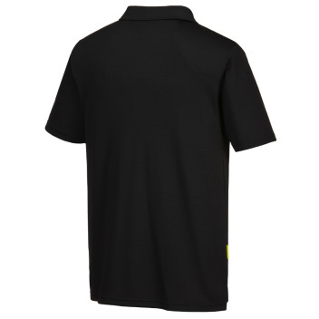 Portwest Polo Shirt Short Sleeve Black DX410 XL