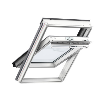 VELUX GGL CK02 2070 White Painted Roof Window 55X78