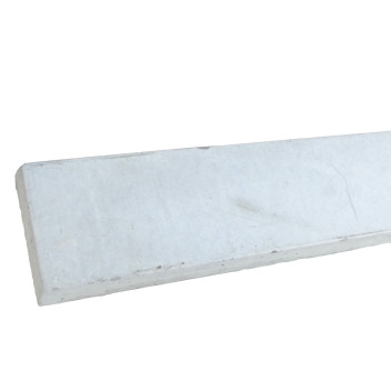 Concrete Gravel Board Smooth Face 50x1830x150mm (6\")
