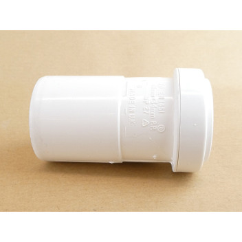 Waste Pipe Reducer 40-32mm White WP27W