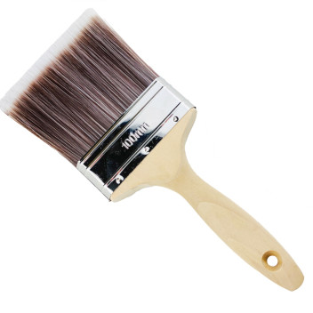 Premier Synthetic Paint Brush 4\" PBPT047