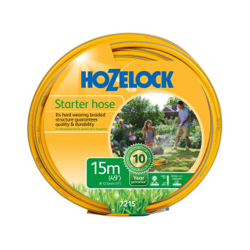 Hozelock 15M Starter Hose HOZ7215
