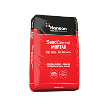 Hanson Sand & Cement Brick Mortar 20Kg