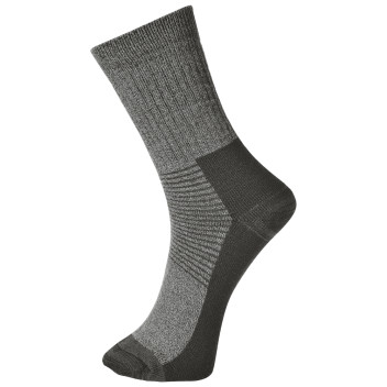 Portwest Thermal Sock Grey SK11 10-13