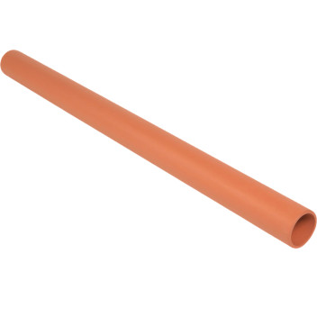 Hepworth Clay Plain Ended Pipe 150mm Length 1.75m - SP2