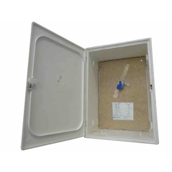 Electric Meter Box White EB0011