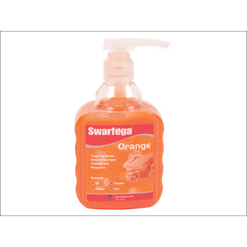 Swarfega Orange Hand Cleaner 450ml