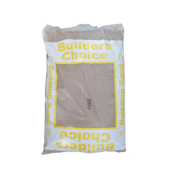YBS- Yellow Building Sand Maxi Bag