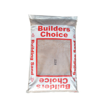 RBS- Red Building Sand Maxi Bag