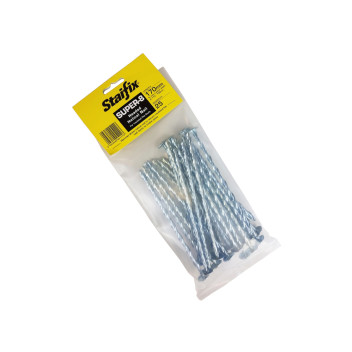 Staifix Super 8 Helical Flat Roof Nails 170mm (Bag 25)