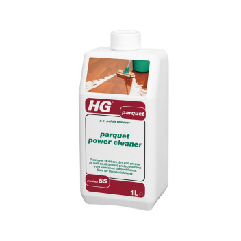 HG Parquet Cleaner Extra Strong (Product 55) 1L