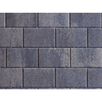 Plaspave Premia Block Paving 200 x 125 x 60mm Granite Stone