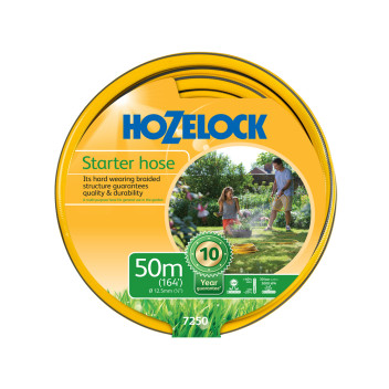 Hozelock 50M Starter Hose HOZ7250