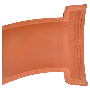 Hepworth Clay R/H 1/2 Section Branch Channel Bend 70° 150mm - CX2/4R