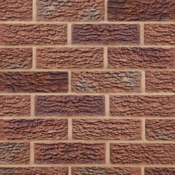 Carlton Moorland Rustic Brick 73mm