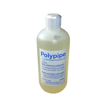 Polypipe Joint Lubricant 500ml SG500