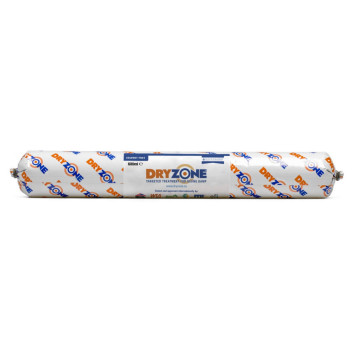 Dryzone DPC Damp Proofing Cream 600ml foil Sausage