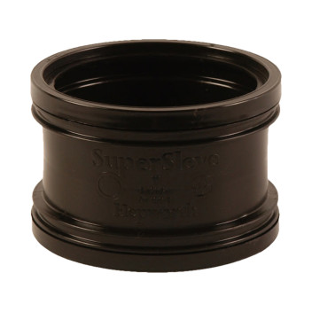 Hepworth Clay Coupling with EPDM Seal 225mm - SC1/5