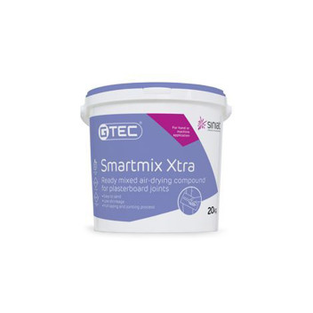 Gtec Smartmix Mid-Weight Readymix 20Kg