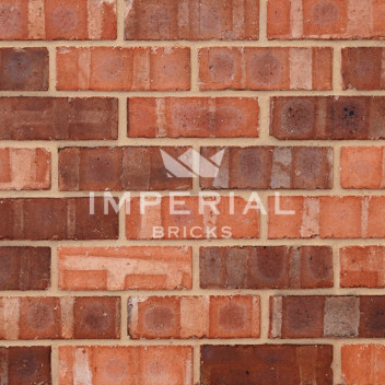 IB Cheshire Pre War Weathered Brick 73mm x 228mm Dual Faced