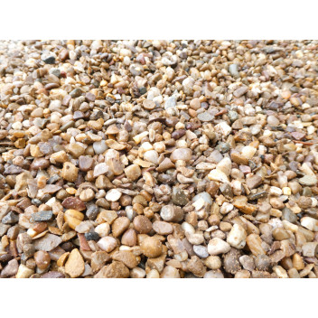 Pea Gravel 10-4mm Single Size - Loose (COLLECTION ONLY)