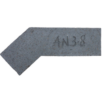 AN3.8 45Deg Internal Angle Blue Brick 65mm