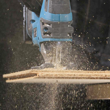 DART T101B Wood Cutting Jigsaw Blade - Pk 5