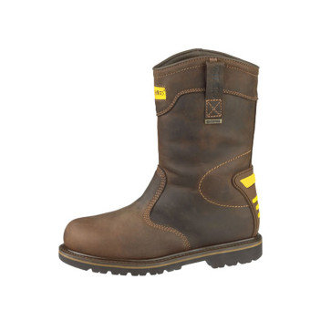 Buckler Rigger Boot CHL B701SMWP Size 11