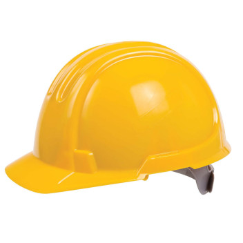 Ox Safety Helmet Yellow OX-S245002