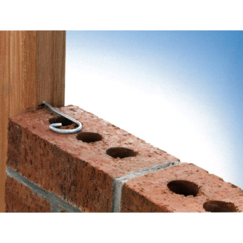 Staifix Timber Screw-In Frame Tie (Bag 10)