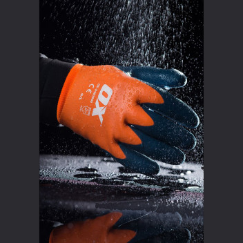 OX Thermal Gloves Waterproof Size 10 XL OX-S483910
