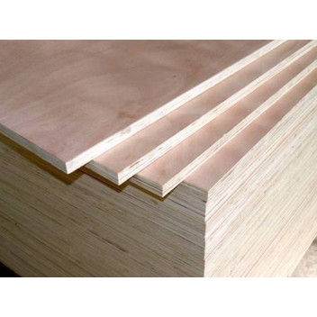 Chinese Plywood BB/CC 2440 x 1220 x 5.5mm EN636-2 Class 2