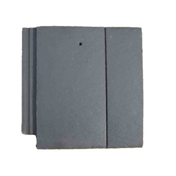 Marley Ashmore 3/4 Right Hand Tile Smooth Grey