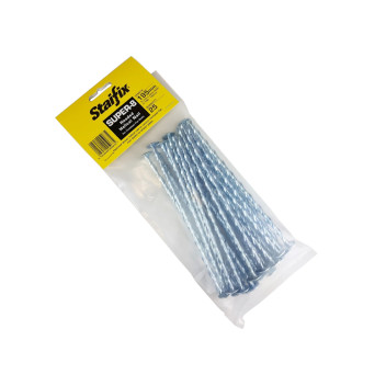 Staifix Super 8 Helical Flat Roof Nails 195mm (Bag 25)