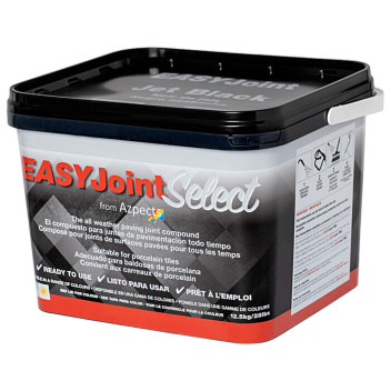 Easy Joint Select Compound 12.5kg Jet Black