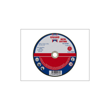 Metal Cutting Disc 230 x 3.2 x 22mm FAI2303M