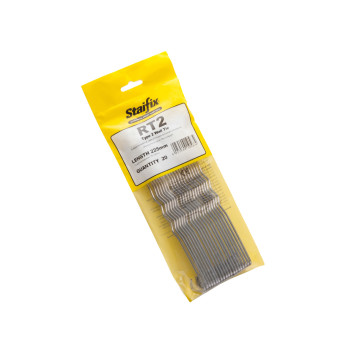 Staifix General Purpose Wall Tie RT2 225mm (Bag 20)