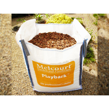 Melcourt Playbark® 0.60m³ Bulk Bag