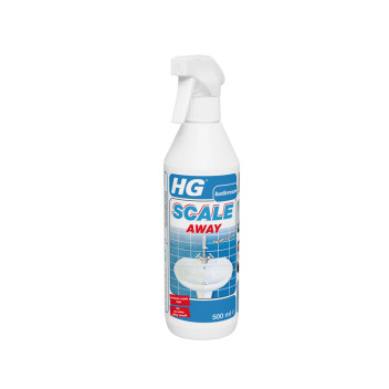 HG Limescale Remover Foam Spray 0.5L