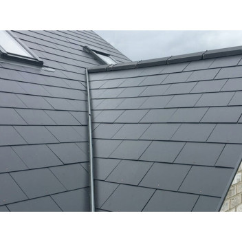 Cembrit Jutland Roof Slate Blue/Black 600x300mm