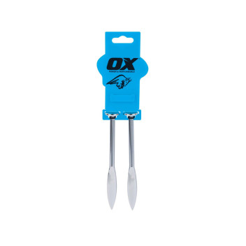 Ox Professional Line Pins 6\"/152mm (Pack 2)